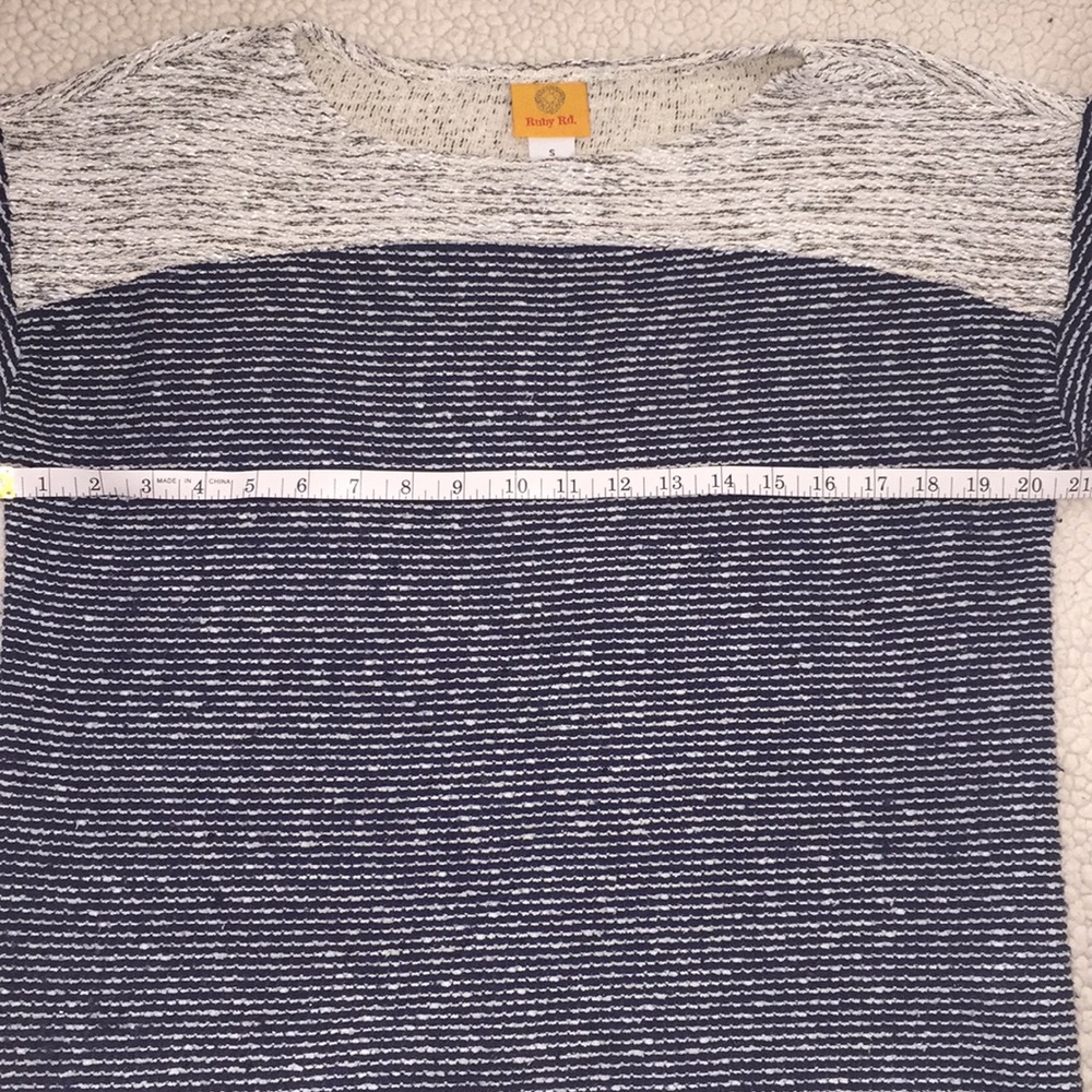 Ruby Rd. Sweater - Picture 6 of 8